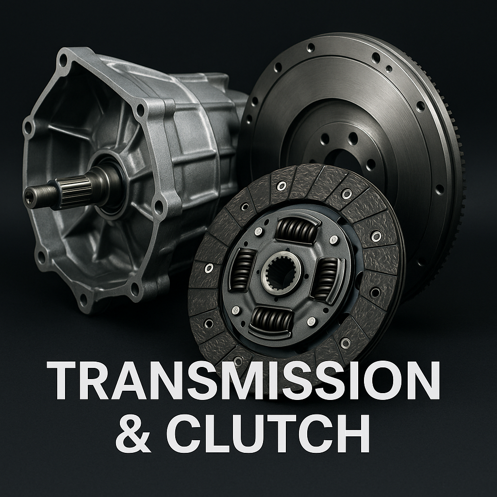 Transmission & Clutch
