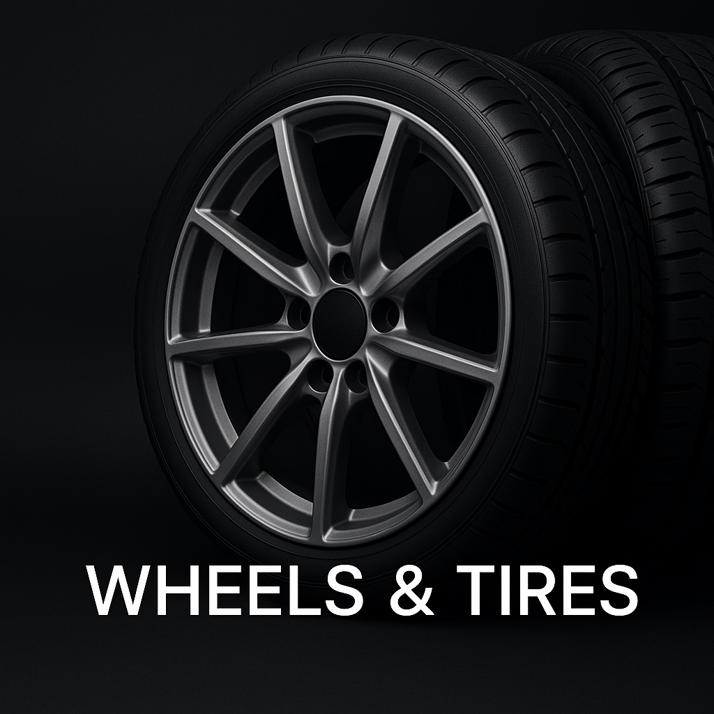 Wheels & Tires