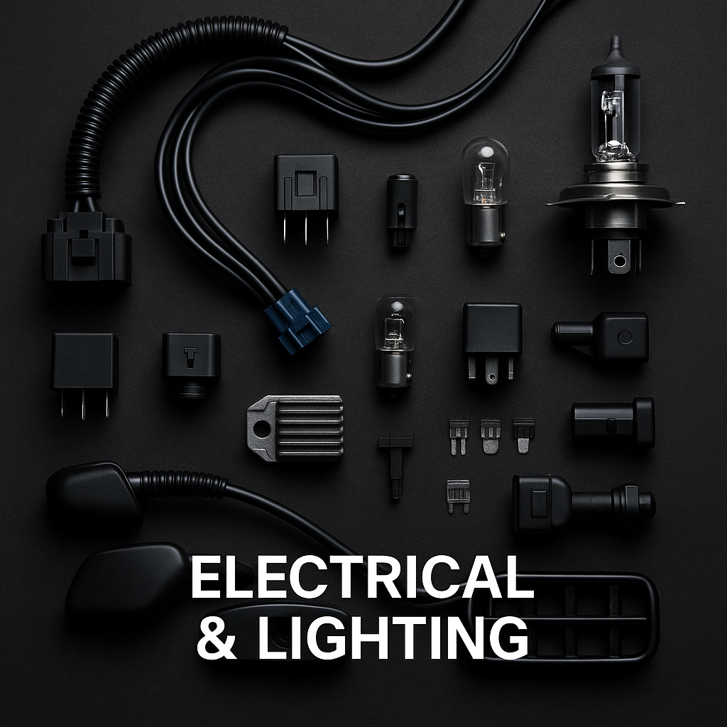 Electrical & Lighting
