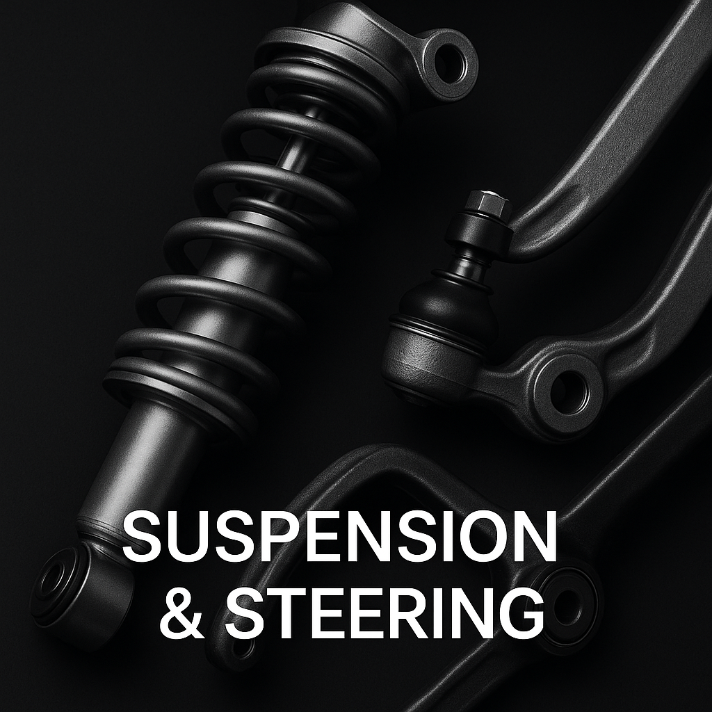 Suspension & Steering