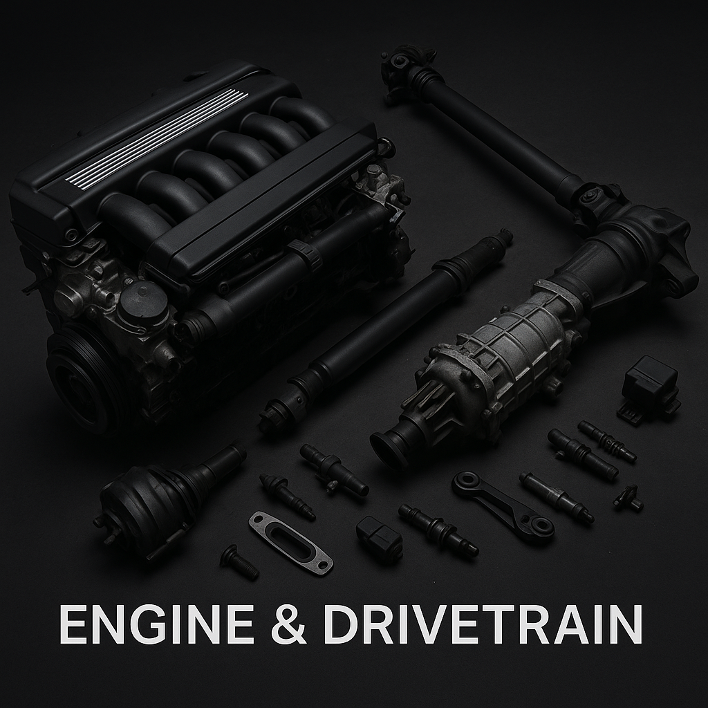 Engine & Drivetrain