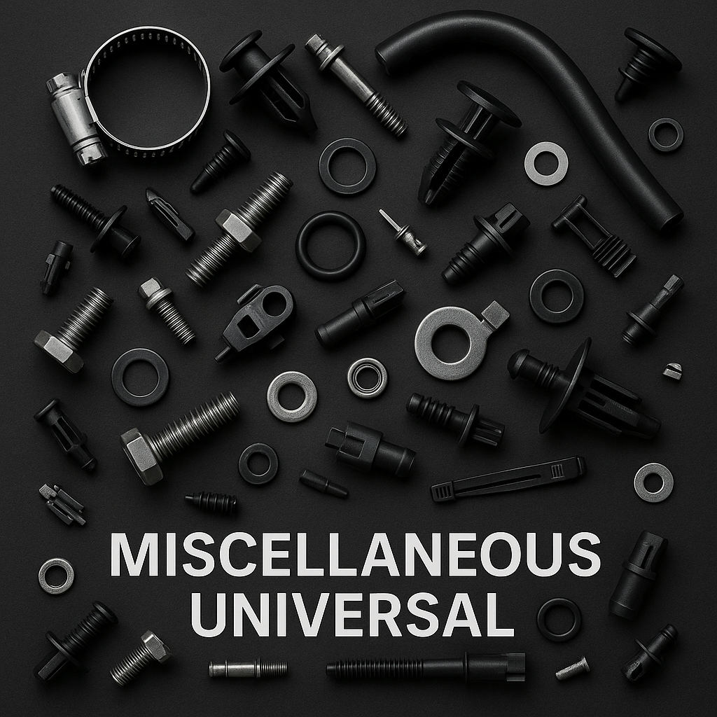 Miscellaneous / Universal