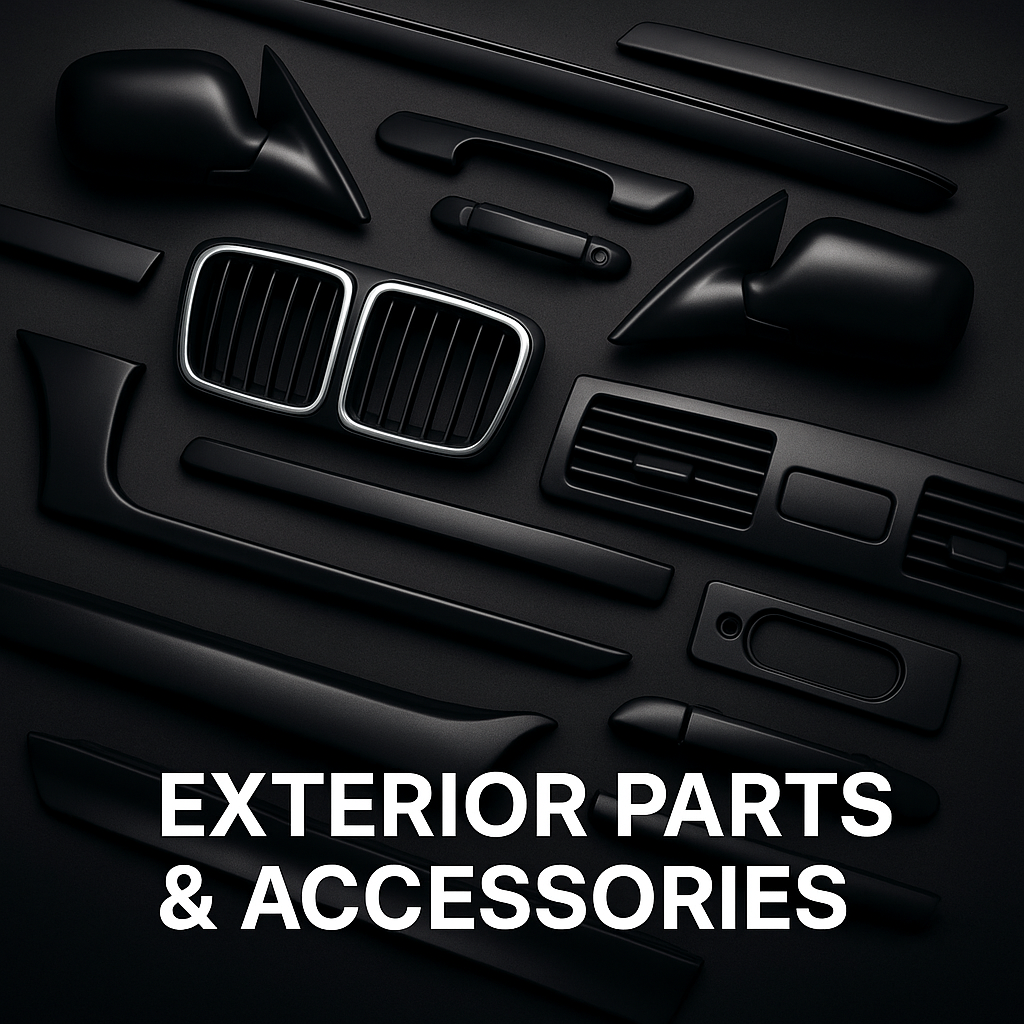 Exterior Parts & Accessories