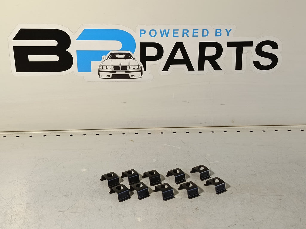 BMW brake line clip 34341163565 ATE 24.5004-0002.1 10pc