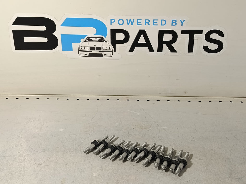 BMW E65 M57N2 M57N Cylinder head cover Injector bolt 11120036237 ELRING setof 12
