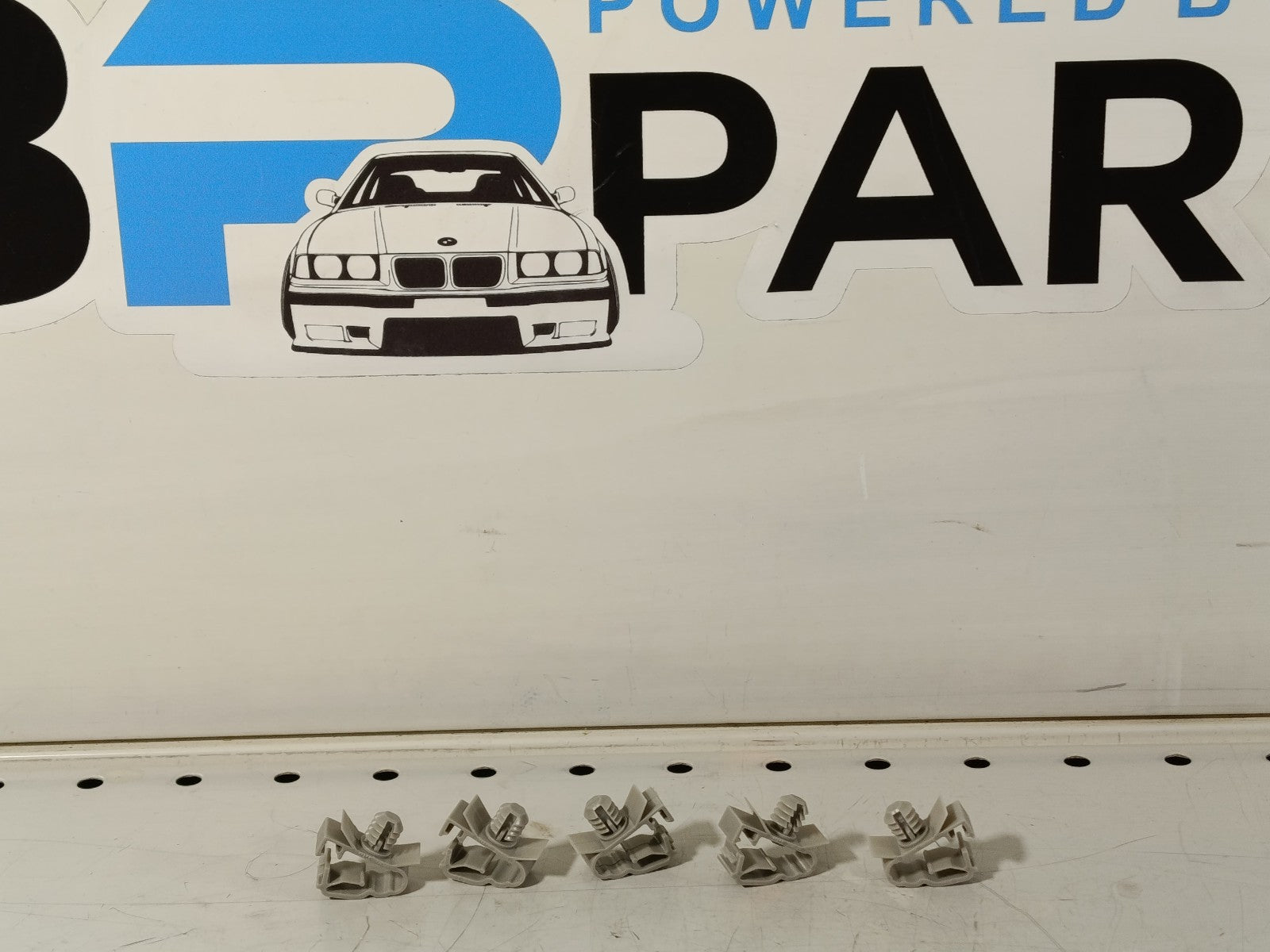BMW Cable clip 34356767984  5pc