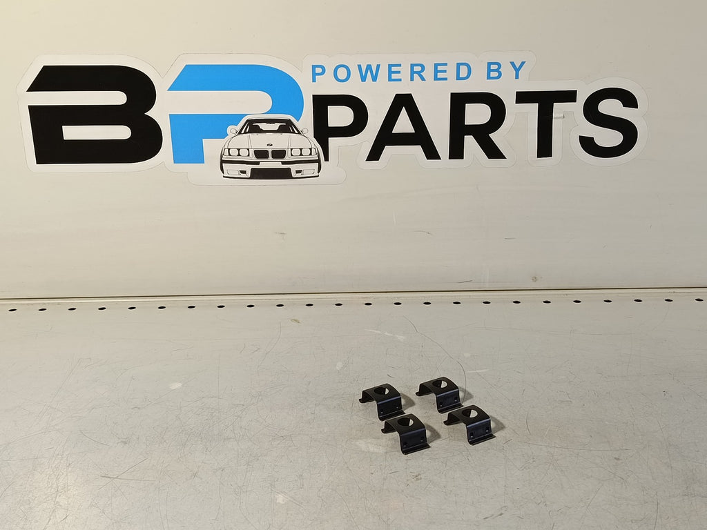 BMW brake line clip 34341163565 ATE 24.5004-0002.1 4pc