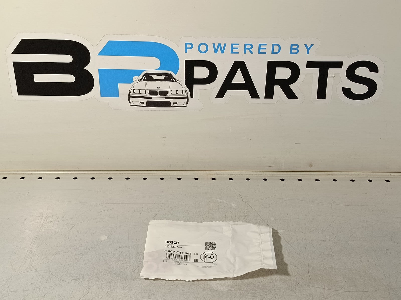 BMW e65 730d Gasket ring Injector seal 13532247156 BOSCH F 00V C17 503 10pc