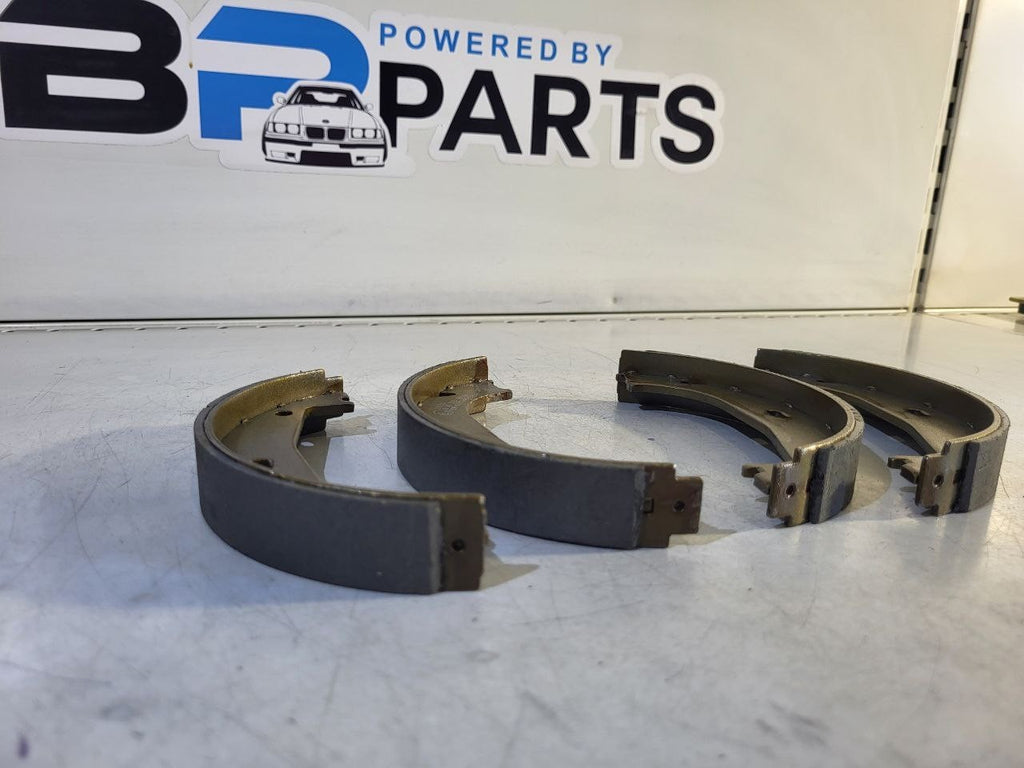 Brembo S06 508 Brake Shoe Set 160×25mm BMW E36 Z1 Z3 OE 34416761289 Parking