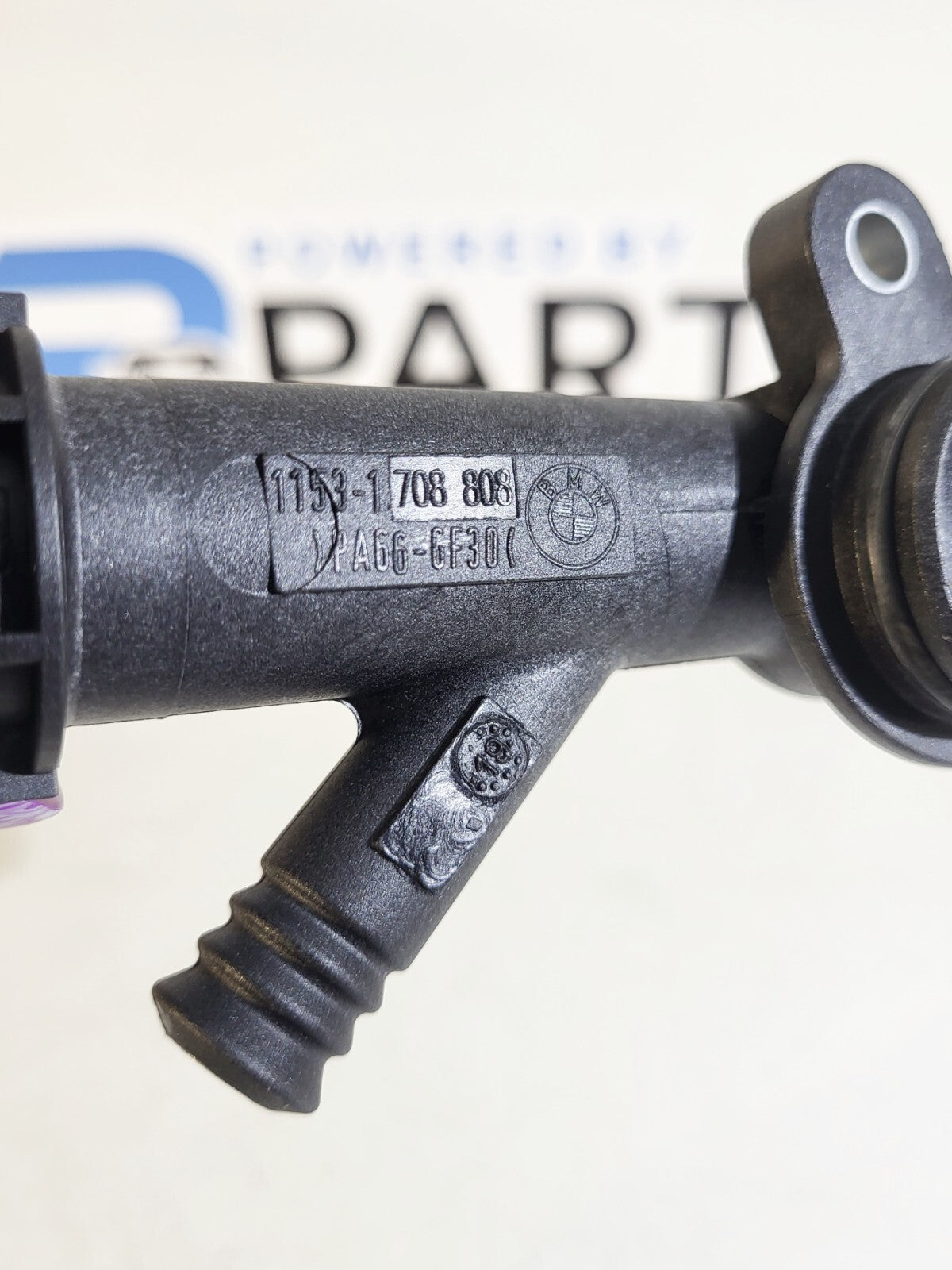 BMW E46 Connector 11531708808