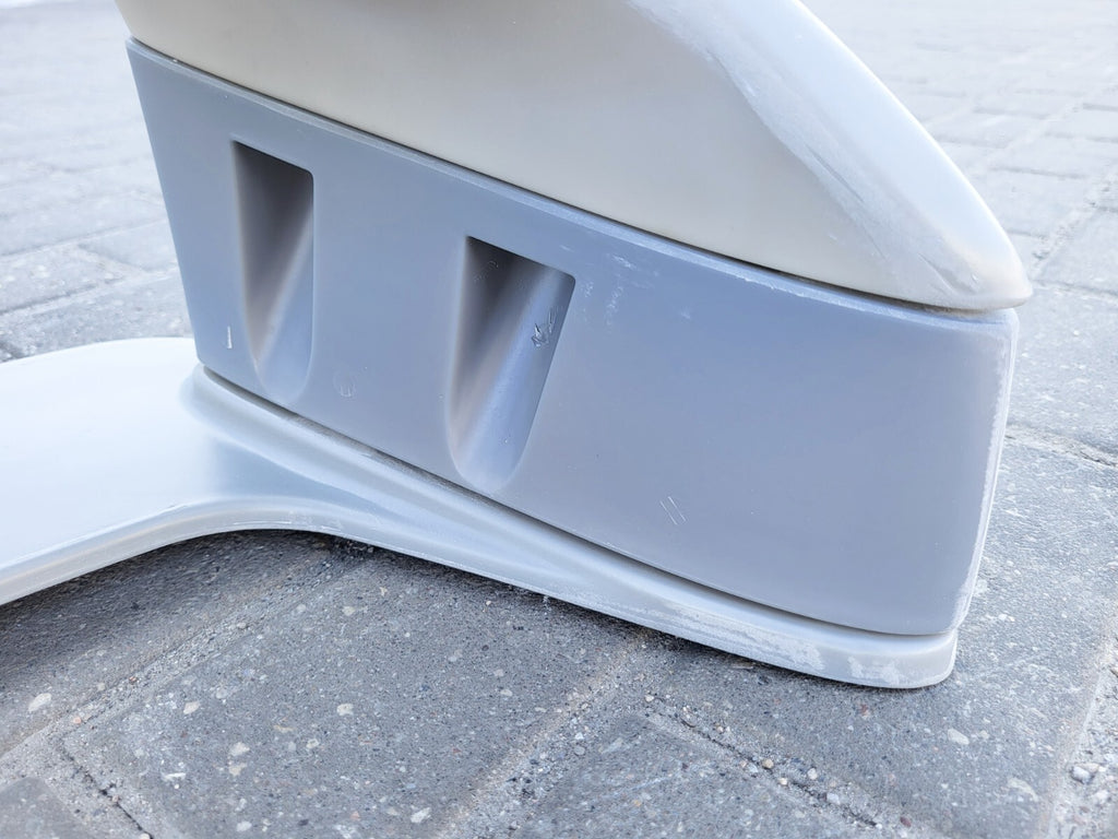 BMW E36 Rear spoiler GT look extra high