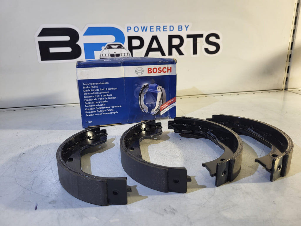 BMW E46 E39 Repair kit brake shoe 34416761293