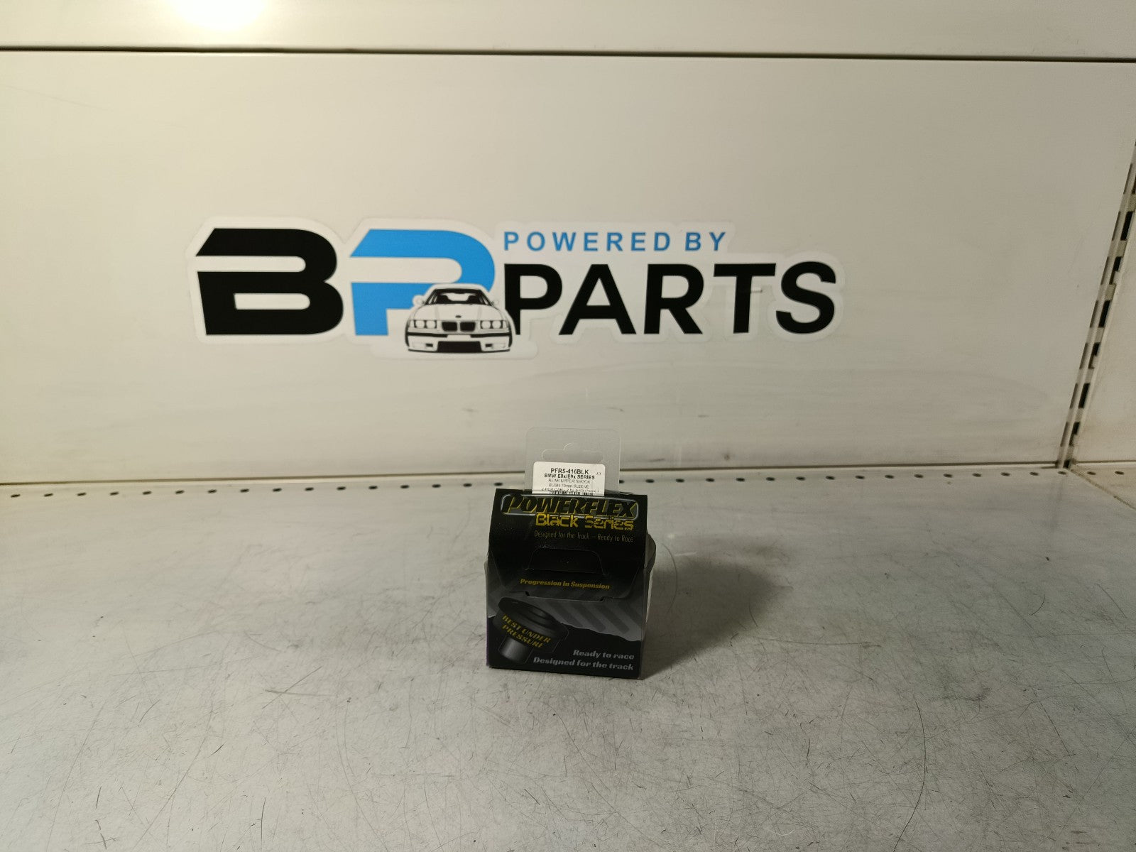 BMW E87 Powerflex PFR5-416BLK Racing Rear Mounting Bush 33526764415 33526764416