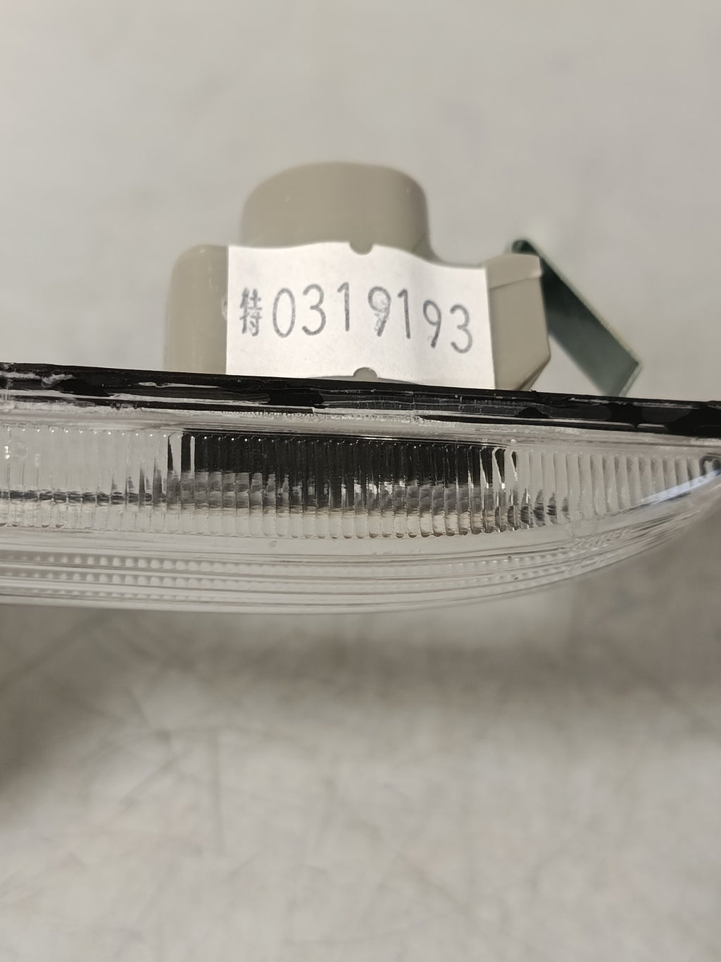 BMW E65 turn indicator lamp, left right white 63137164757 63137164758 DEPO