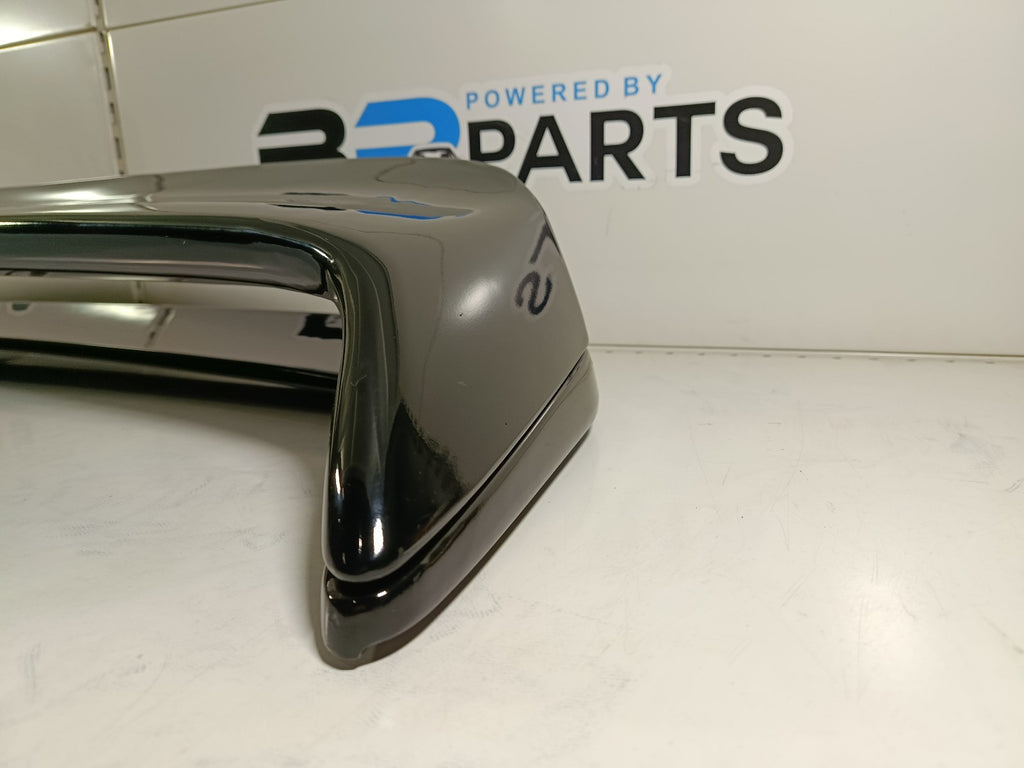 BMW E36 Rear spoiler GT look extra high ABS plastic