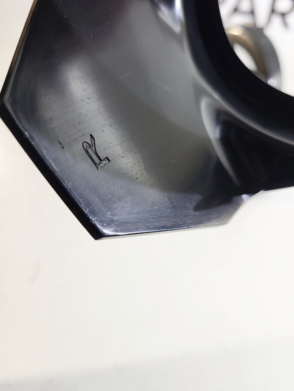 BMW E46 Cover, fog lamp, left & right M-PAKET analog for 51117893067 51117893068