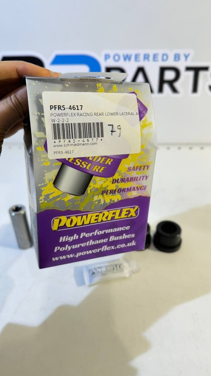 BMW PowerFlex Racing Bush Set PFR5-4617 33321092247