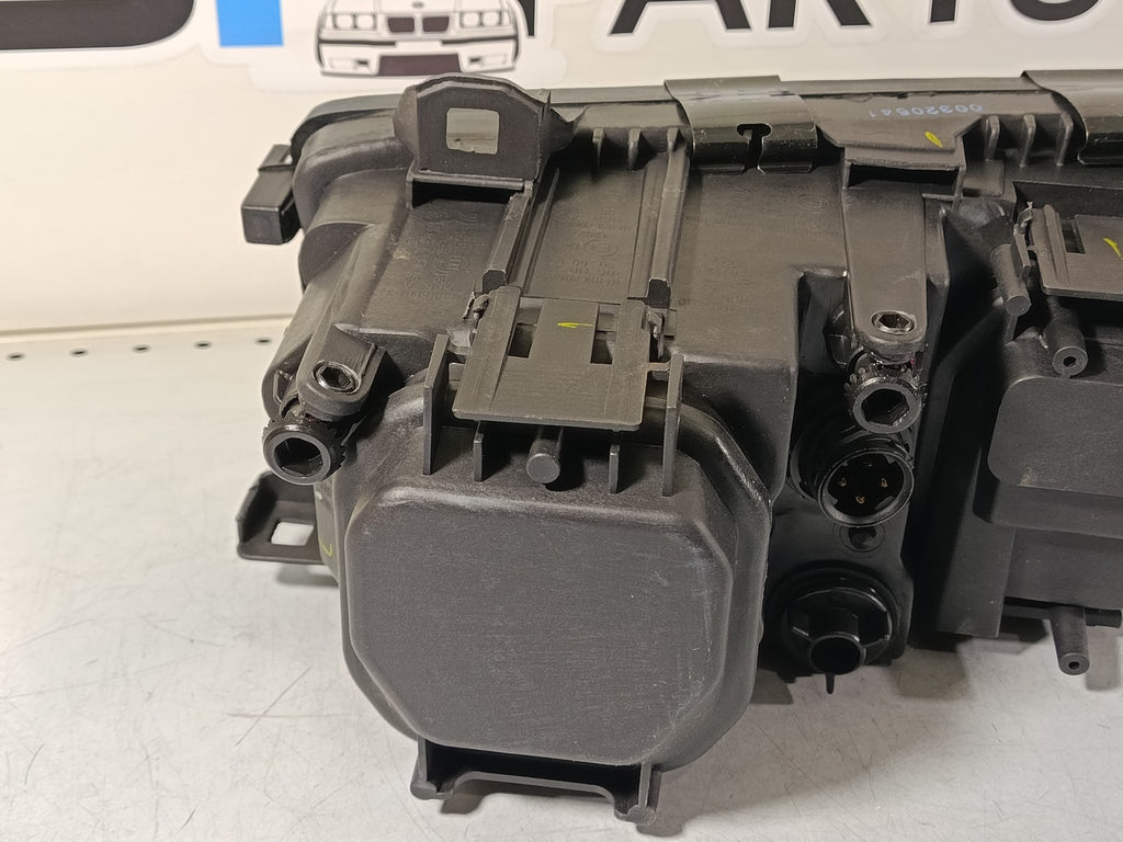 BMW E36 Headlight left 63128363495 63128363507 63128363503 DEPO ZBM1110L(D)