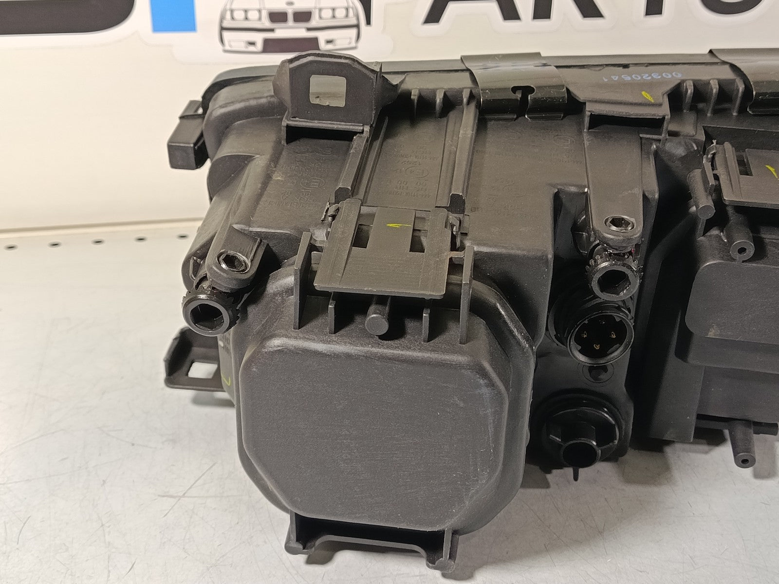BMW E36 Headlight left 63128363495 63128363507 63128363503 DEPO ZBM1110L(D)