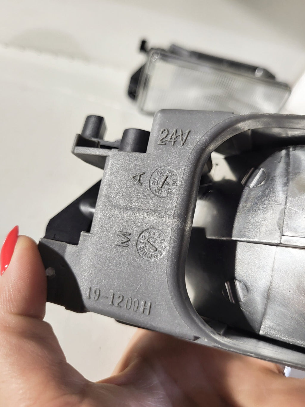 BMW E36 Fog lights left/ right 63178357389 63178357390 63178357397 63178357398