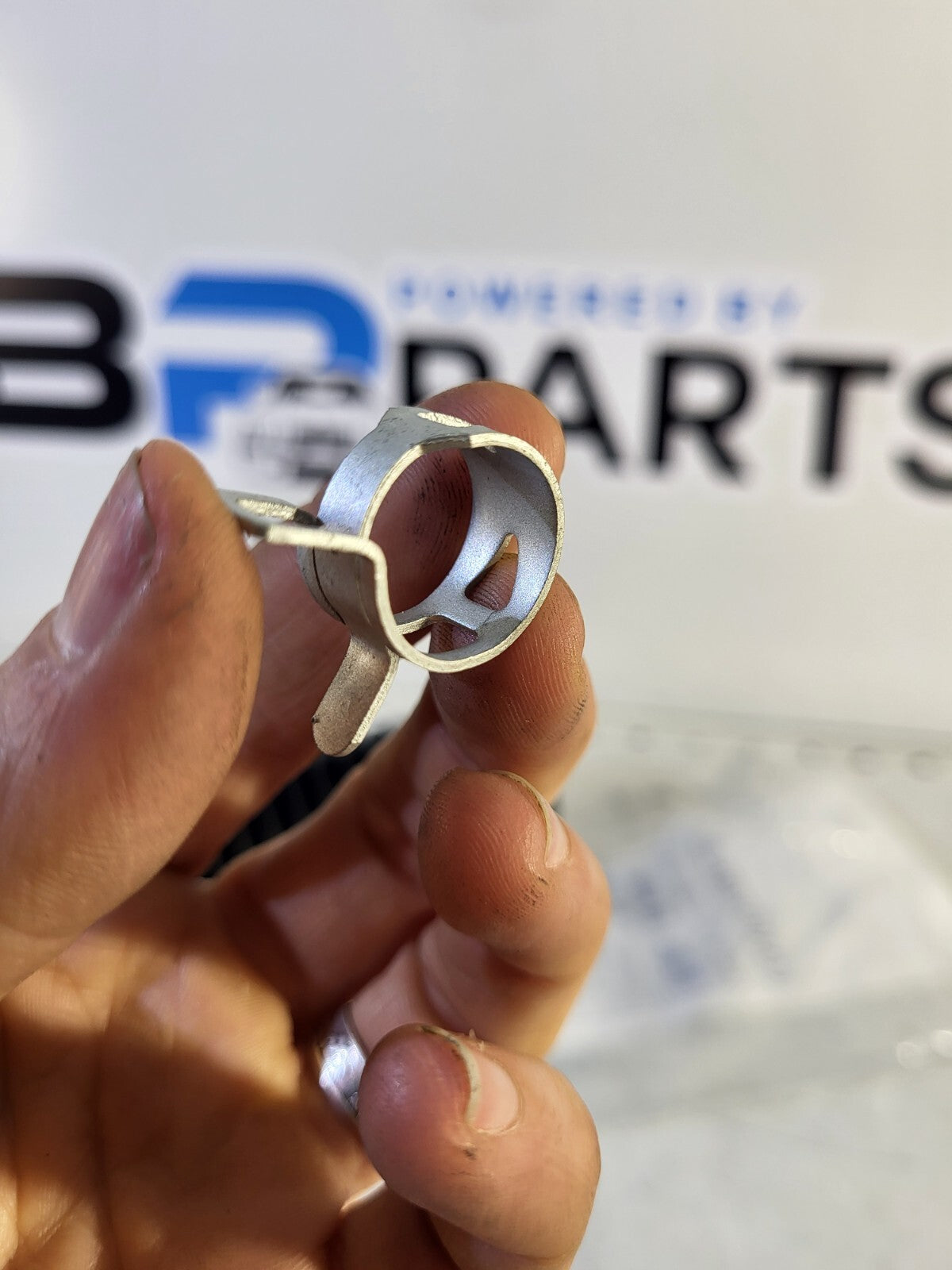 Set of 2 BMW 1 Series E81 Repair kit bellows 32106765079 3362701