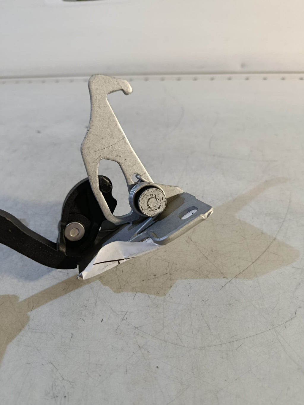 BMW Genuine E53 X5 Hood Safety Catch With Hood Release Handle 2000-2002 NEW