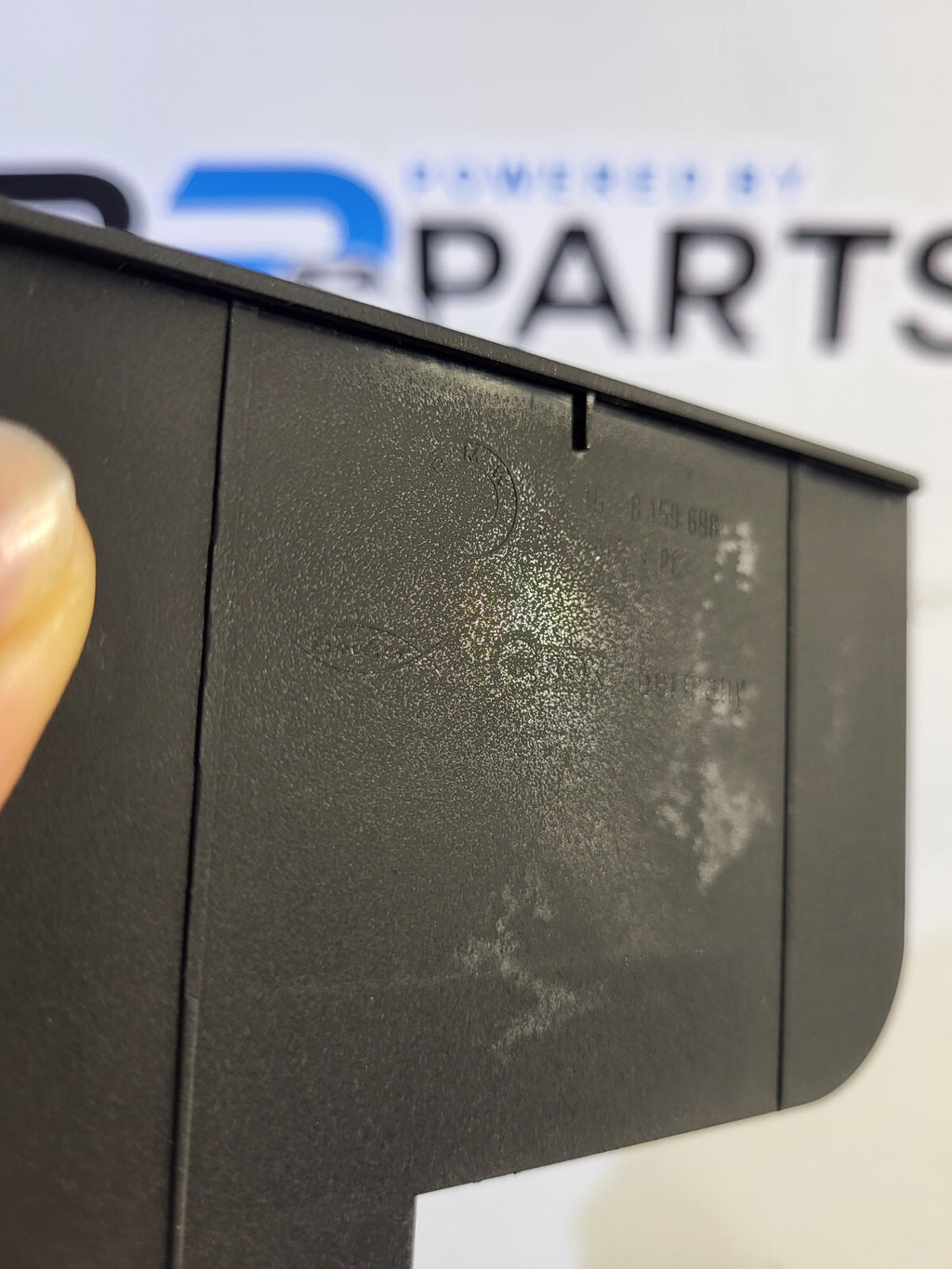 BMW E39 Sedan/Touring Center console storing partition, centre 51168159698