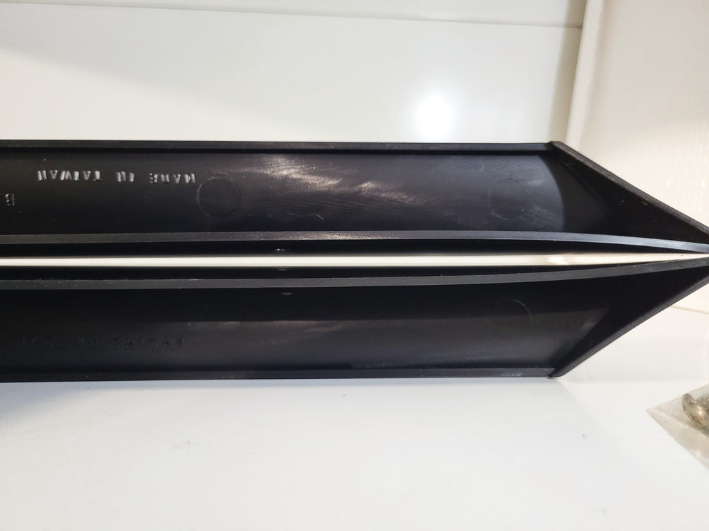 BMW E36 Frontspoiler lip set GT look for M-Technik/M3 frontspoiler FLGT36