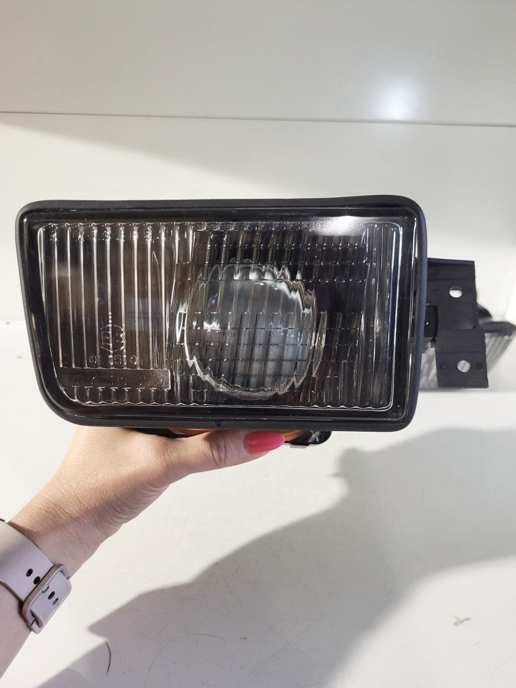 BMW E34 TYG Fog lights set 63178360941 63178360942