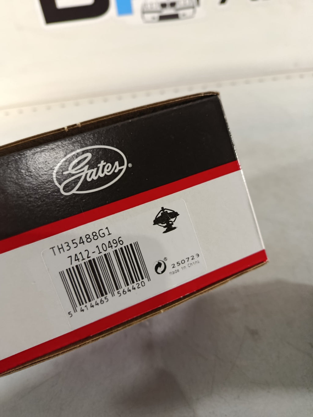 BMW 11517789014 Gates TH35488G1 Thermostat