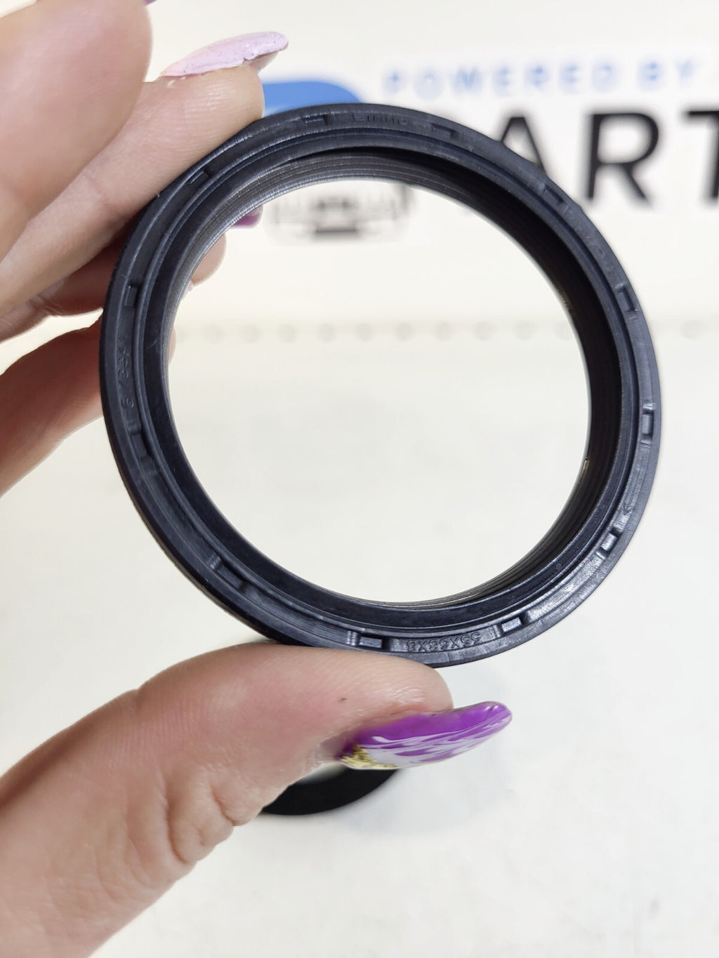 BMW E87 E46 E90 E39 E60 E38 Shaft seal 11142249534 301890