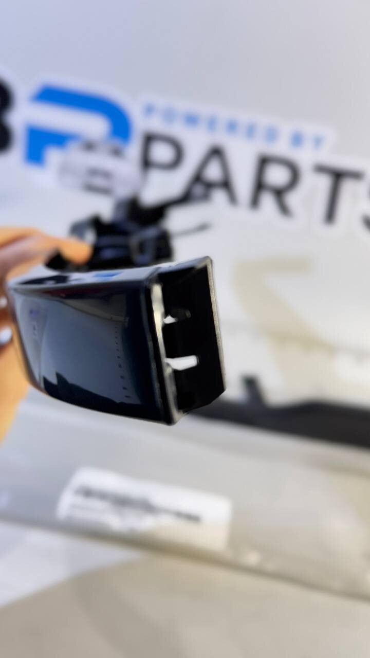 BMW E46 Headlight Trim Set Left+Right 51138227641 51138227642