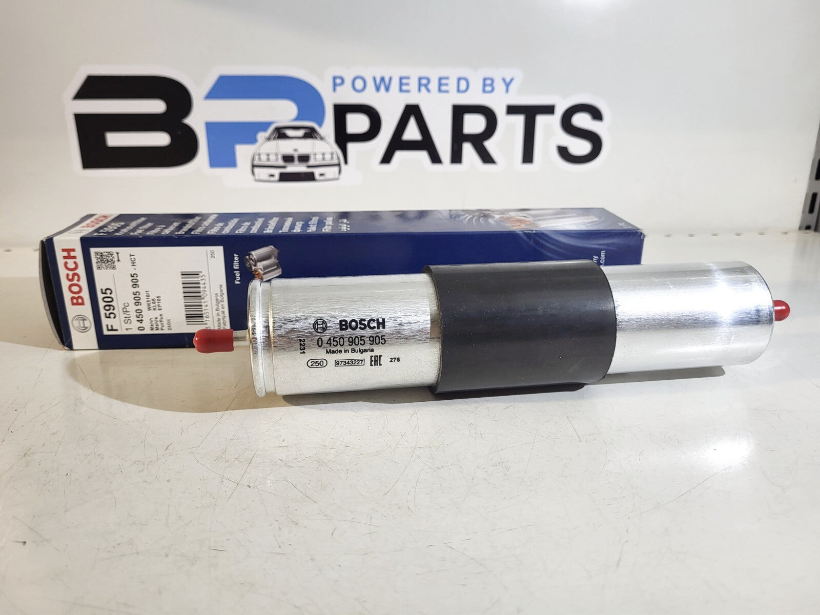 BMW E36 E46 E34 E39 E31 Fuel filter 13321740985 0450905905