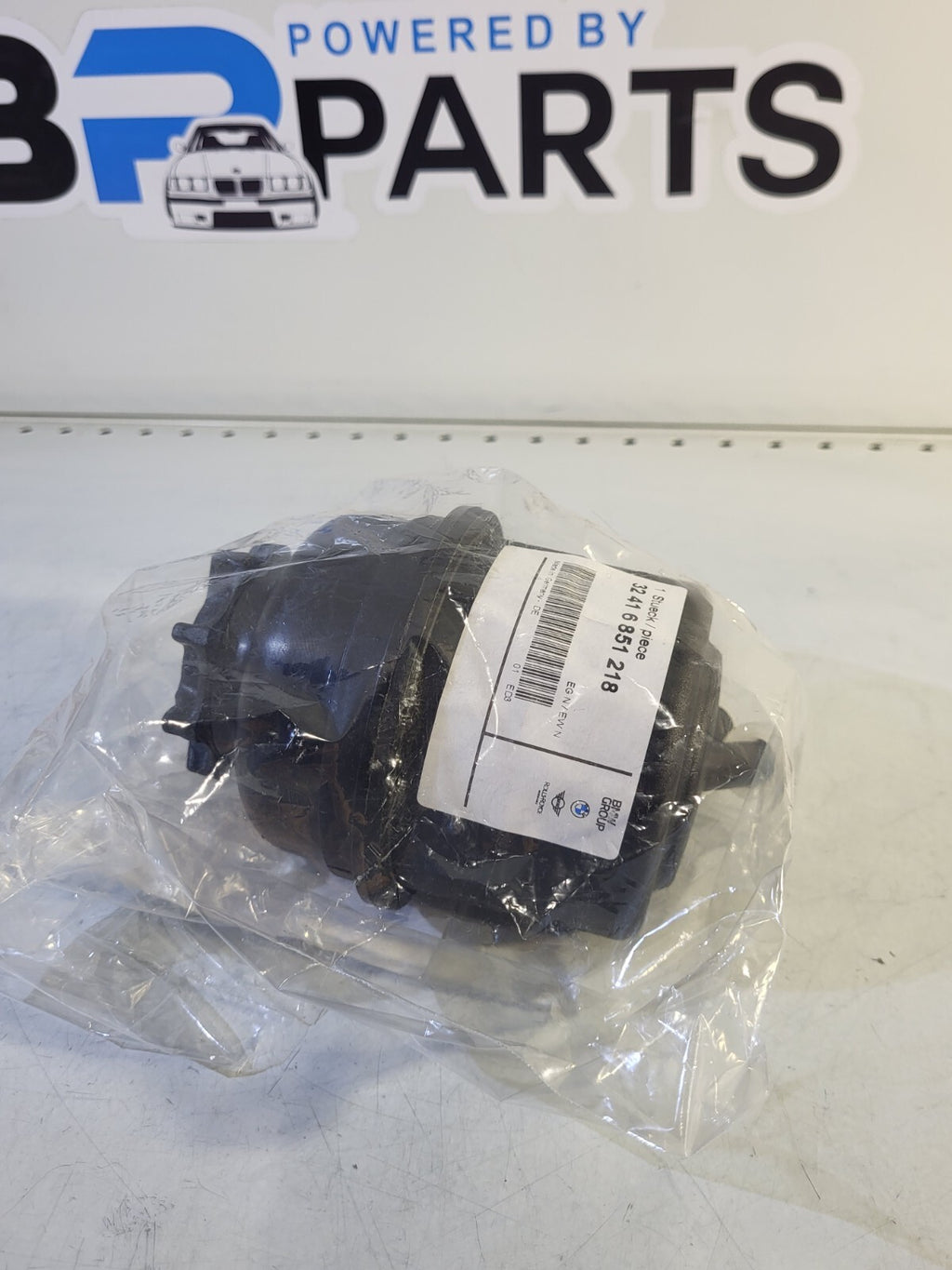 BMW E81 E87 E90 E93 Oil carrier 32416851218