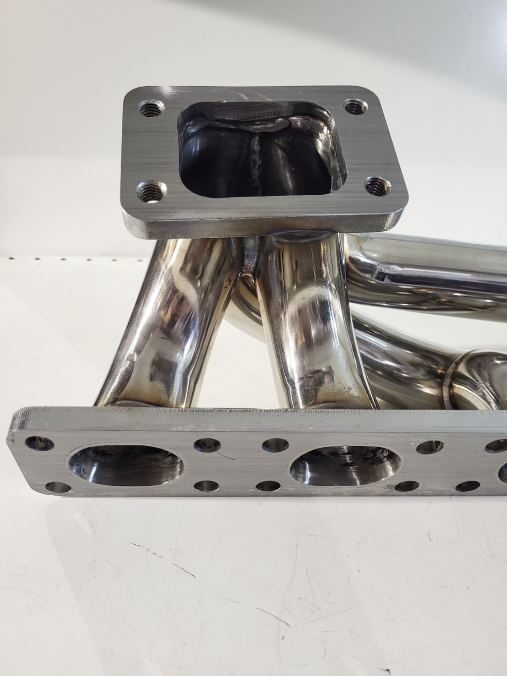 BMW E36 E39 E34 E38 M50 M52 turbo-manifold stainless steel
