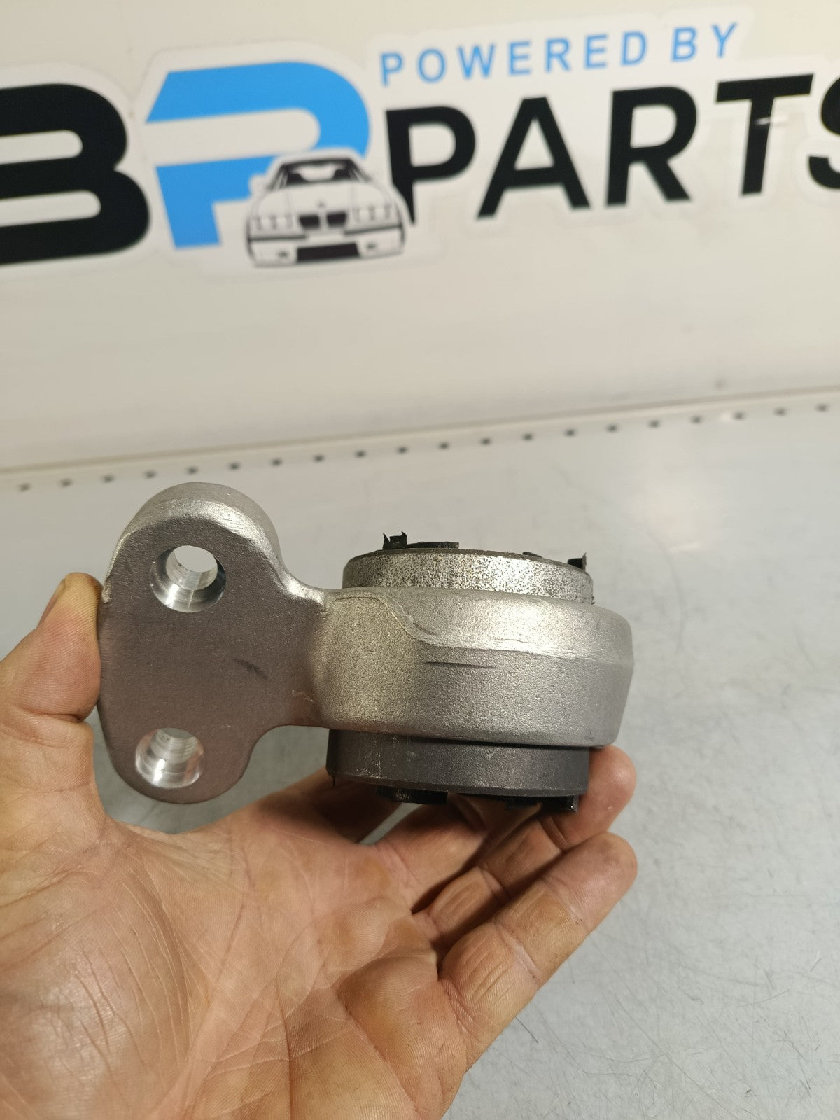 BMW E46 Wishbone Bushing Front Left 31126756063 APPLUS 12452AP
