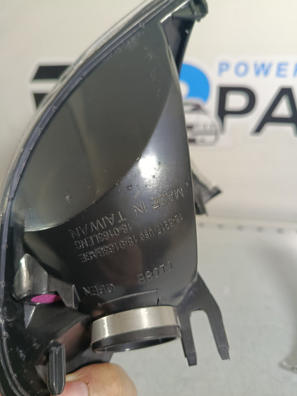 BMW E46 Facelift (TYC) Set Of Turn Indicators 63137165849 63137165850 L+R