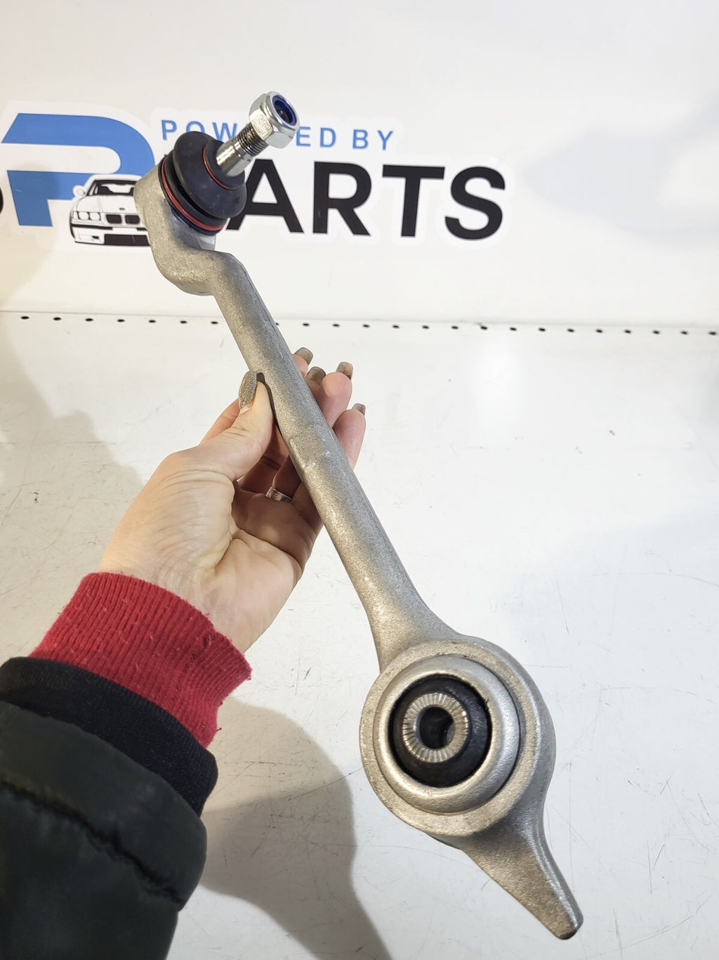 BMW E39 wishbone left 31122341219