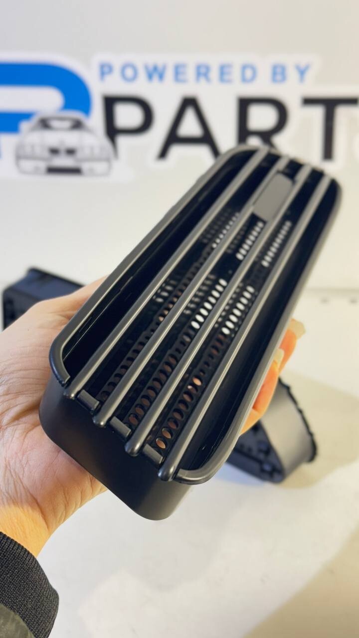 BMW E46 M3 Side Panel Grille Left + Right 51132694607 51132694608