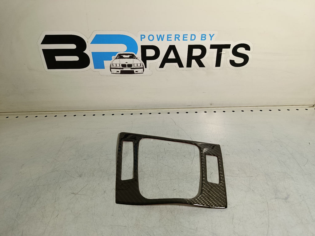 BMW E46 Depositing Box Bottom Panel carbon sticker 51167052068