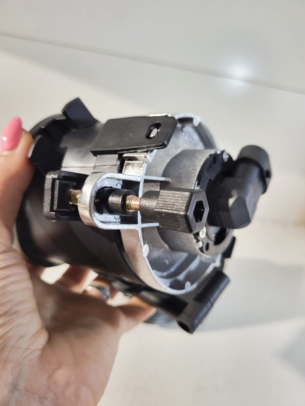 BMW E46 E39 M-pack black fog lights, left, right 63177894017 63177894018 1223688