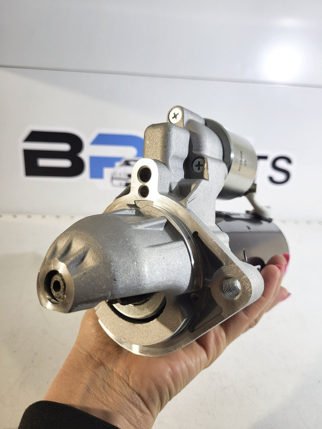 BMW E87 E90 E60 Exch. starter motor w. Solenoid switch 12417798035 12417798034