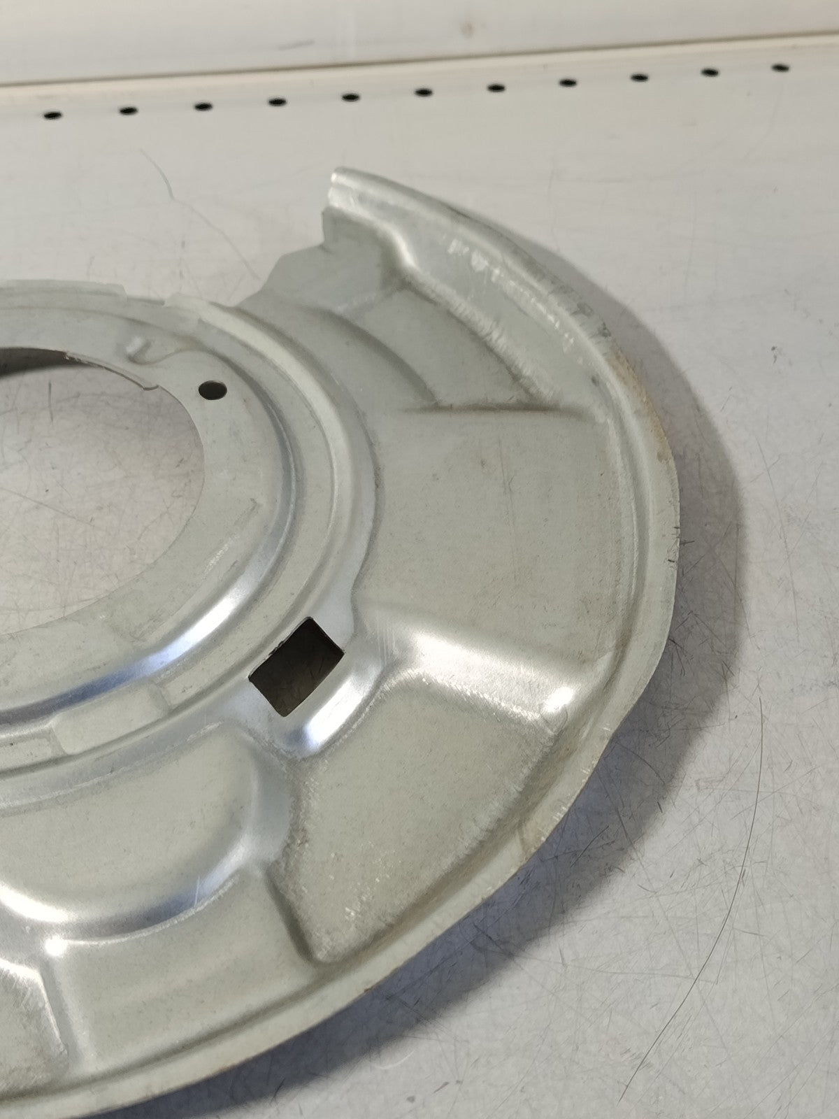 BMW e92 325i handbrake Protection plate left 34216792239 KLOKKERHOLM 0085877