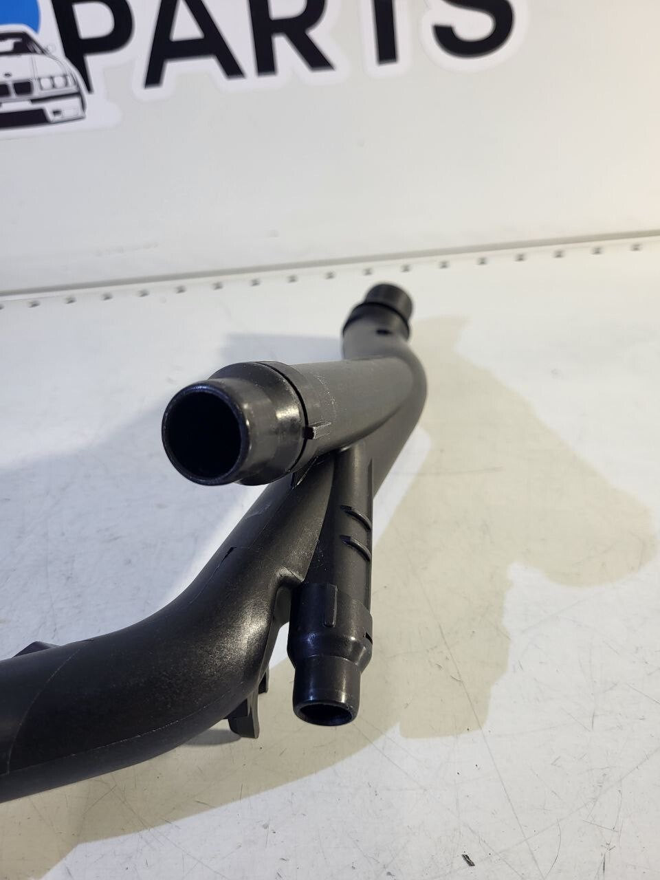 BMW E60 Return Pipe (Metzger) 4010526 11537806706