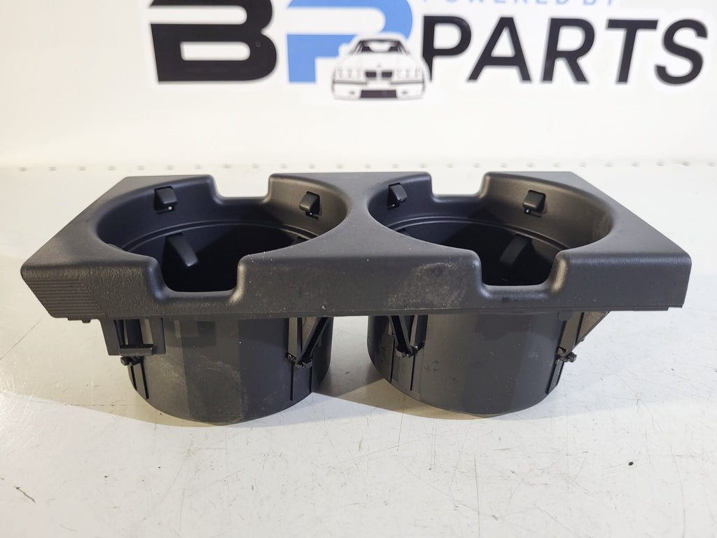 BMW E46 Cup holder + Oddments tray with coinbox 51168217953, 51168217957