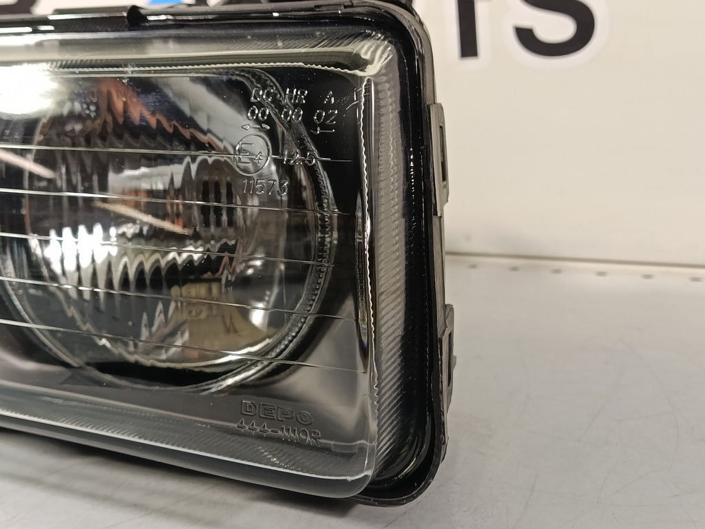 BMW E36 Headlight right 63128363496 63128363508 63128363504 DEPO ZBM1110R(D)