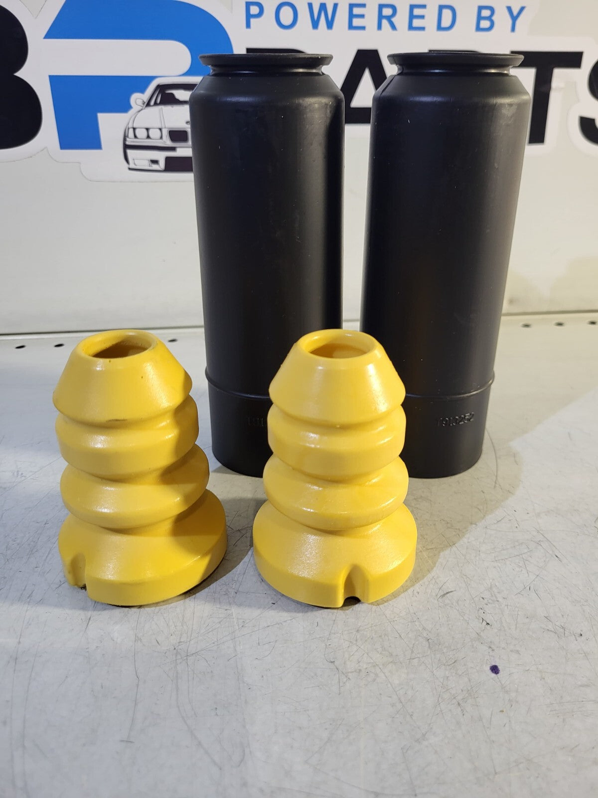 BMW SACHS Repair kit, shock absorber rear DUST Protector 900126 33 50 6 773 628