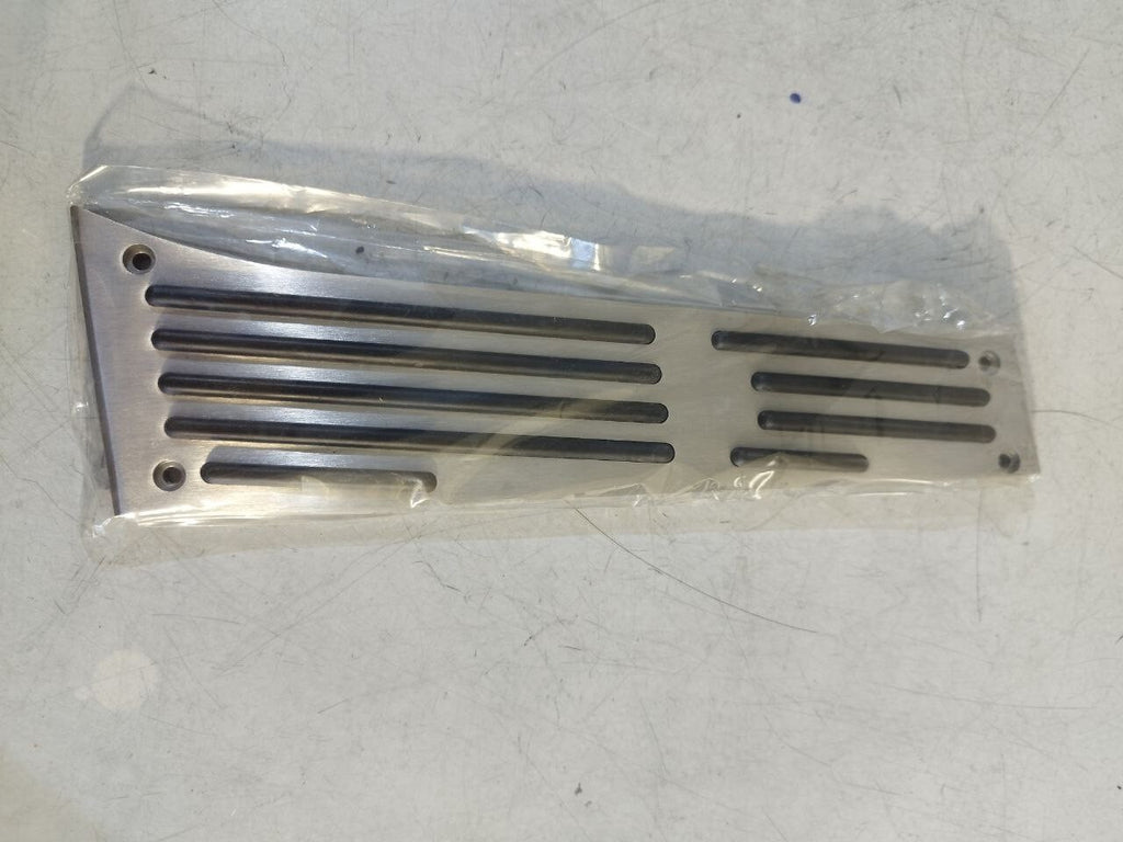 BMW E39 Pedalcover set 4 pcs - fit for BMW E39 95-00 FK Automotive FKPPBM011