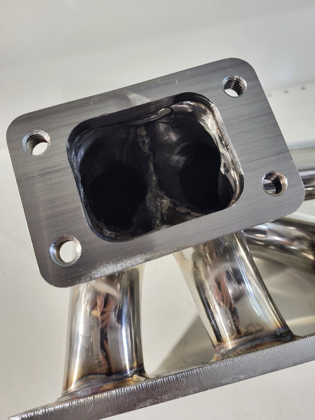 BMW E36 E39 E34 E38 M50 M52 turbo-manifold stainless steel
