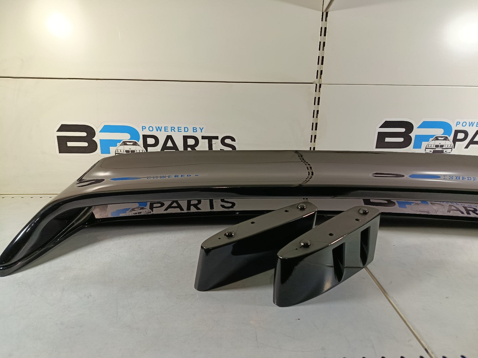 BMW E36 Rear spoiler GT look extra high ABS plastic